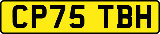 CP75TBH