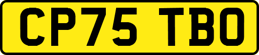 CP75TBO