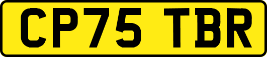CP75TBR
