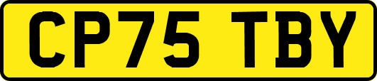 CP75TBY