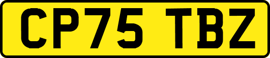 CP75TBZ