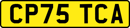 CP75TCA