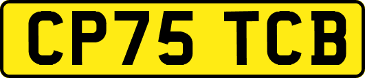 CP75TCB