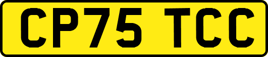 CP75TCC