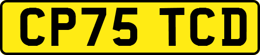 CP75TCD