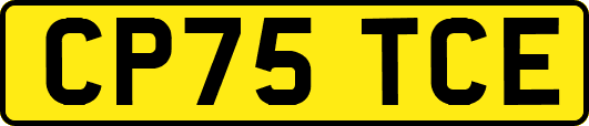 CP75TCE