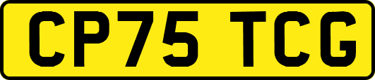 CP75TCG