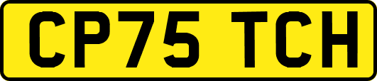 CP75TCH