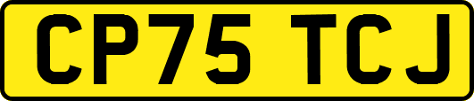 CP75TCJ
