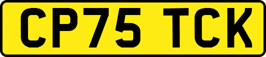 CP75TCK