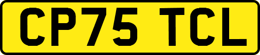CP75TCL
