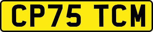CP75TCM