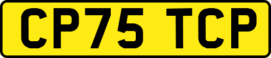 CP75TCP