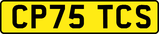 CP75TCS