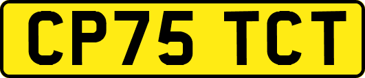 CP75TCT