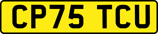 CP75TCU