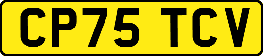 CP75TCV