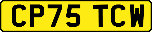 CP75TCW