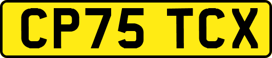 CP75TCX