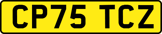 CP75TCZ