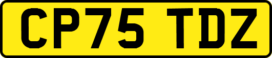 CP75TDZ