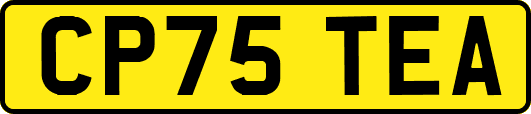 CP75TEA
