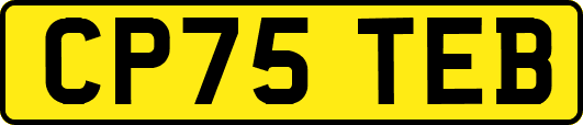 CP75TEB