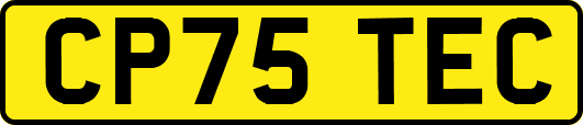 CP75TEC