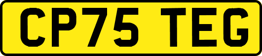 CP75TEG