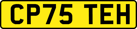 CP75TEH