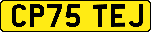 CP75TEJ