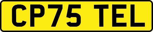 CP75TEL
