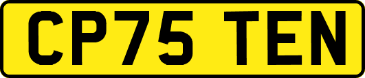 CP75TEN