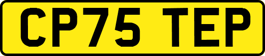 CP75TEP