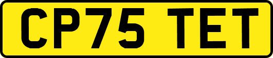CP75TET