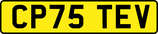 CP75TEV