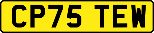 CP75TEW