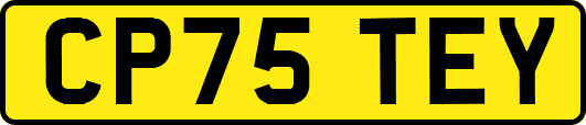CP75TEY