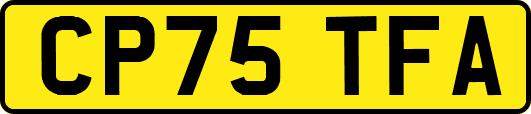CP75TFA