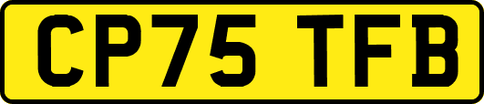 CP75TFB