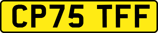CP75TFF