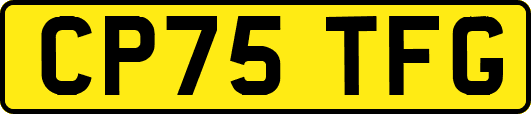CP75TFG