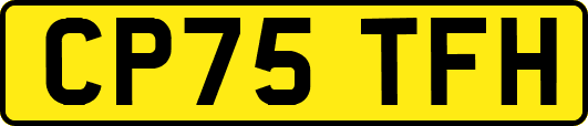CP75TFH