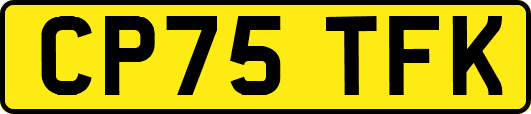 CP75TFK
