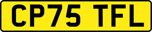 CP75TFL