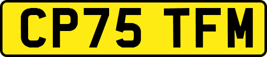 CP75TFM