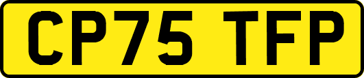 CP75TFP