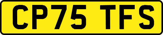 CP75TFS
