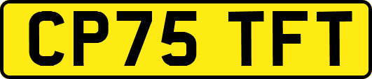 CP75TFT