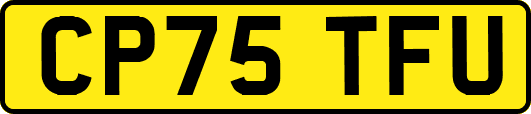 CP75TFU